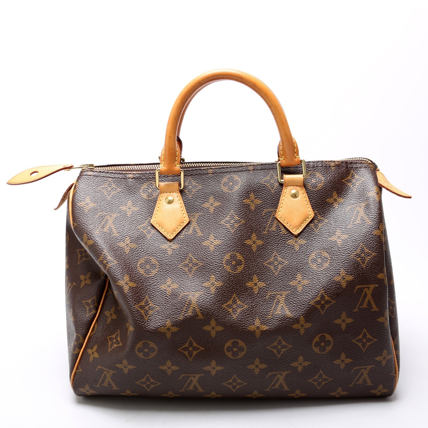 Louis Vuitton Speedy 30 Monogram Handbag Monogram 26
