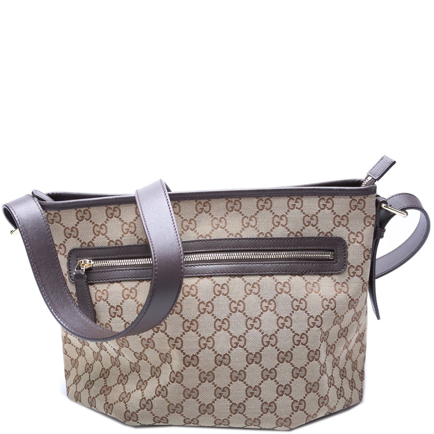 Gucci GG Canvas Shoulder Bag Shoulder Bag
