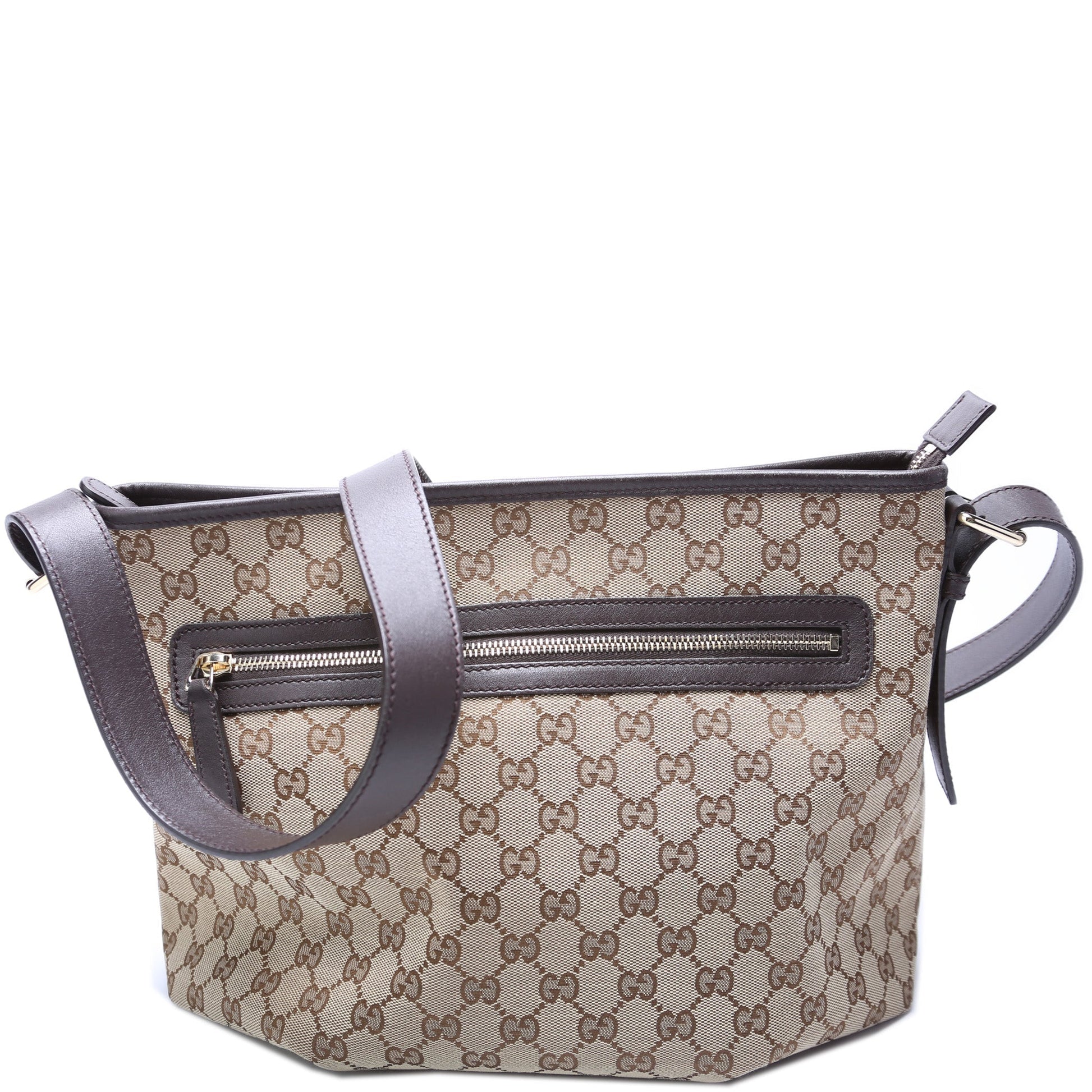 Gucci GG Canvas Shoulder Bag Shoulder Bag