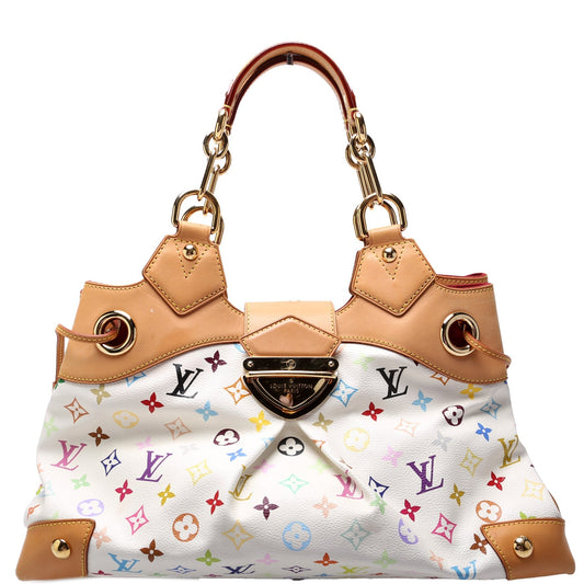 Louis Vuitton Ursula Multicolor Handbag