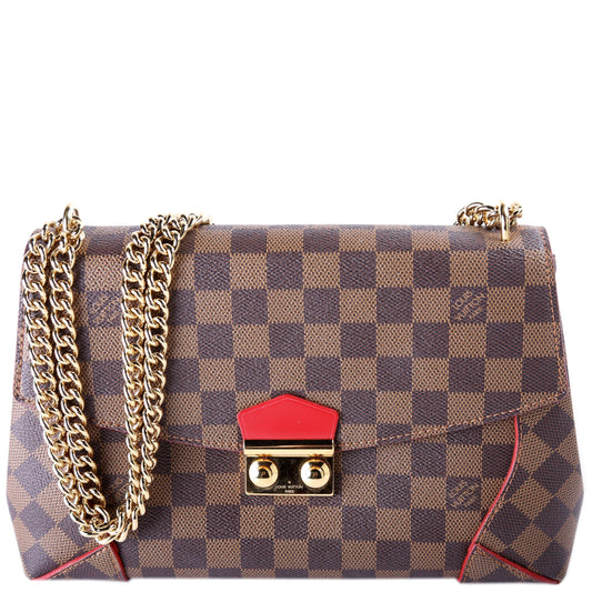 Louis Vuitton Caissa Clutch Bag