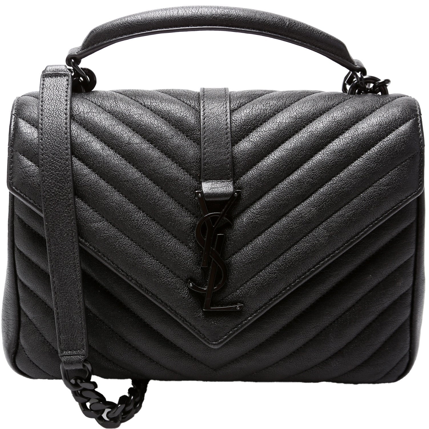 YSL Saint Laurent College Bag Medium Travel Bag Bag Medium 1