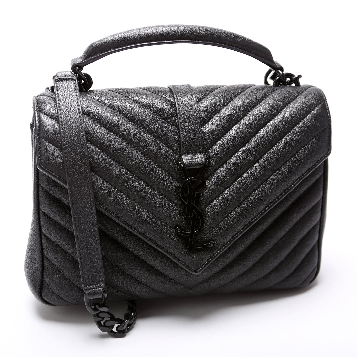 YSL Saint Laurent College Bag Medium Travel Bag Bag Medium 1