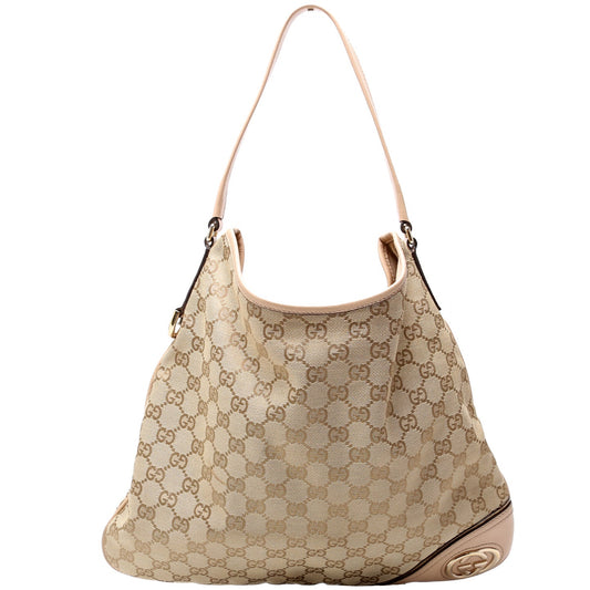 Gucci Britt Shoulder Bag