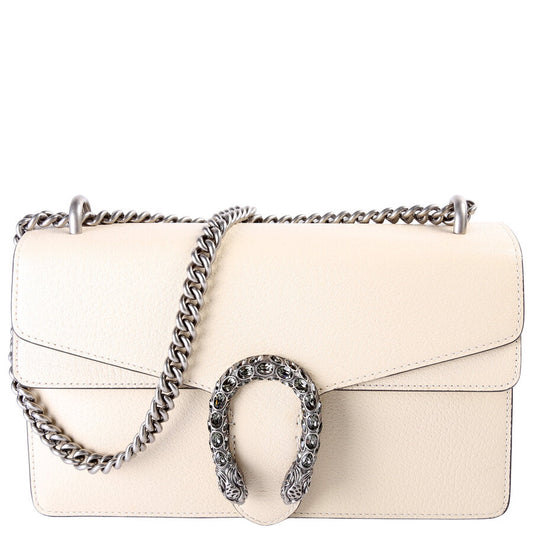 Gucci Dionysus Leather Small Shoulder Bag Shoulder Small
