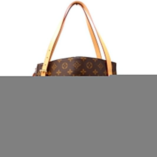 Louis Vuitton Voltaire Monogram Handbag