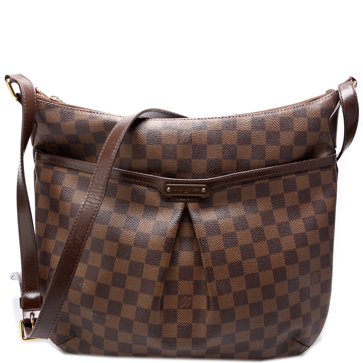 Louis Vuitton Bloomsbury GM Ebene Damier Handbag Ebene 3
