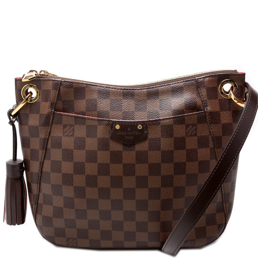 Louis Vuitton South Bank Besace Ebene Damier Handbag Ebene 18