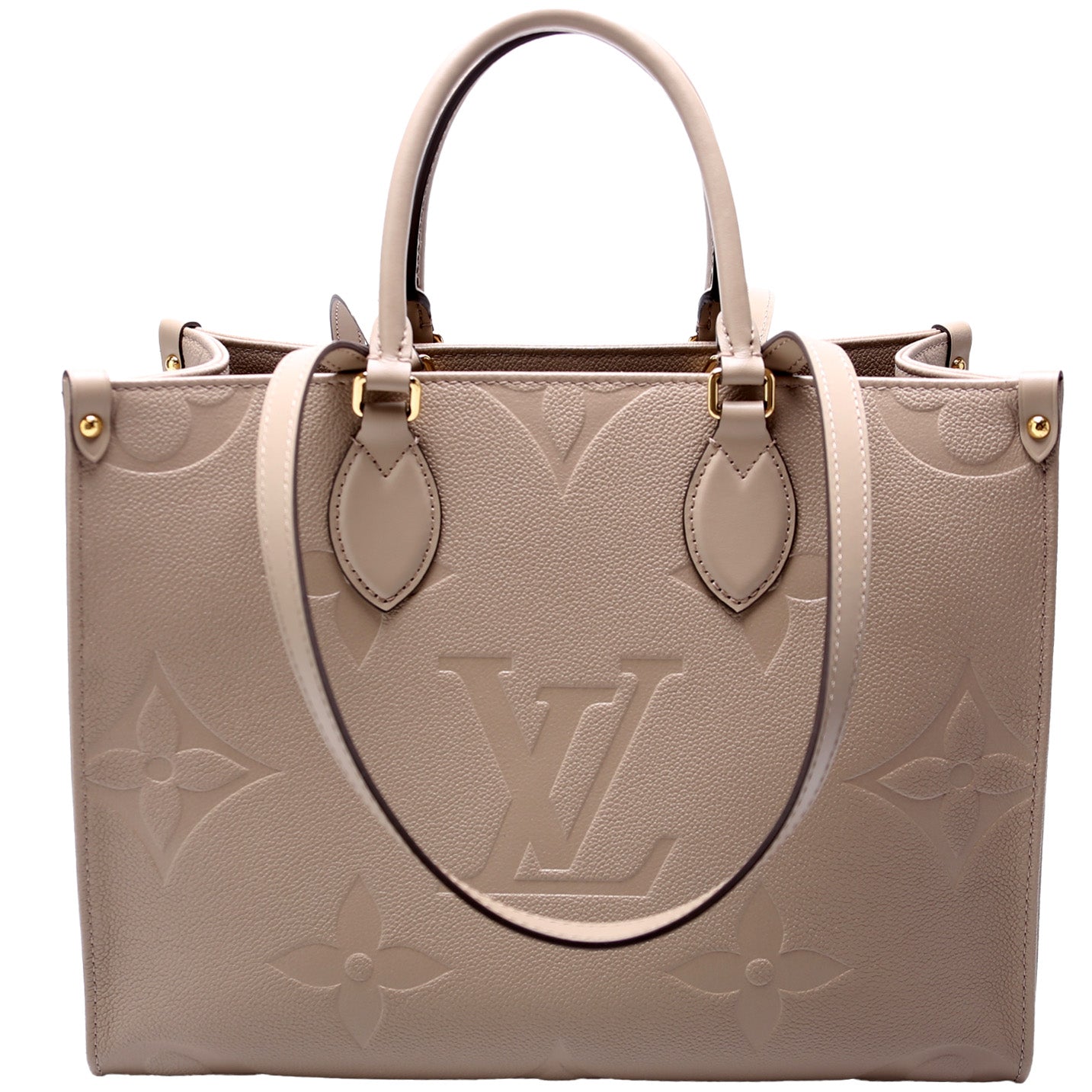 Louis Vuitton ONTHEGO MM Empreinte Handbag Empreinte 6