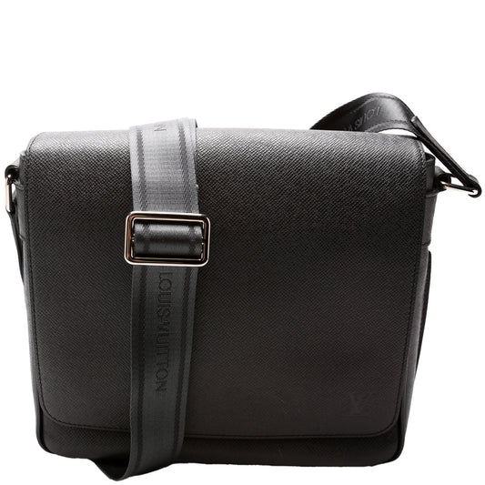 Louis Vuitton Roman Taiga PM Handbag