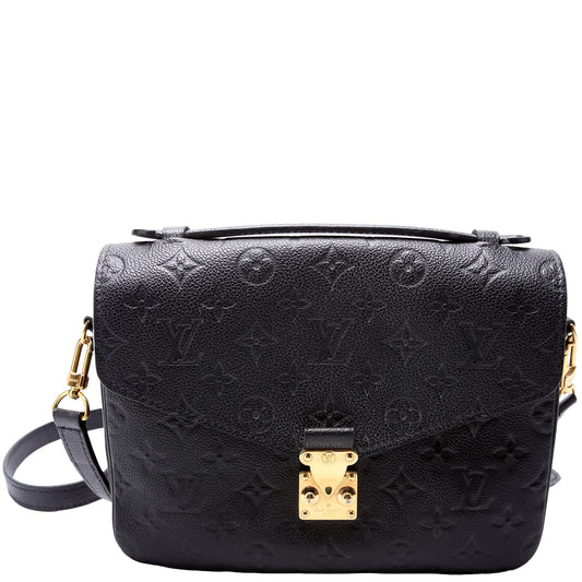 Louis Vuitton Pochette Metis Empreinte Clutch Bag Empreinte 47