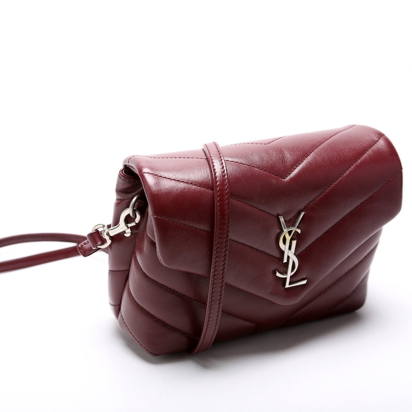 YSL Saint Laurent Loulou Satchel Crossbody Bag Toy Satchel Bag Toy Crossbody 467082