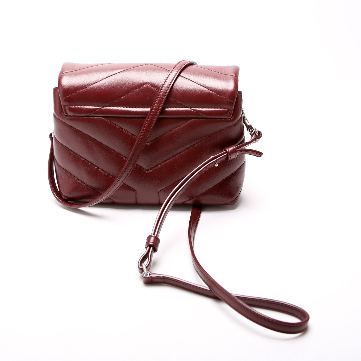 YSL Saint Laurent Loulou Satchel Crossbody Bag Toy Satchel Bag Toy Crossbody 467082