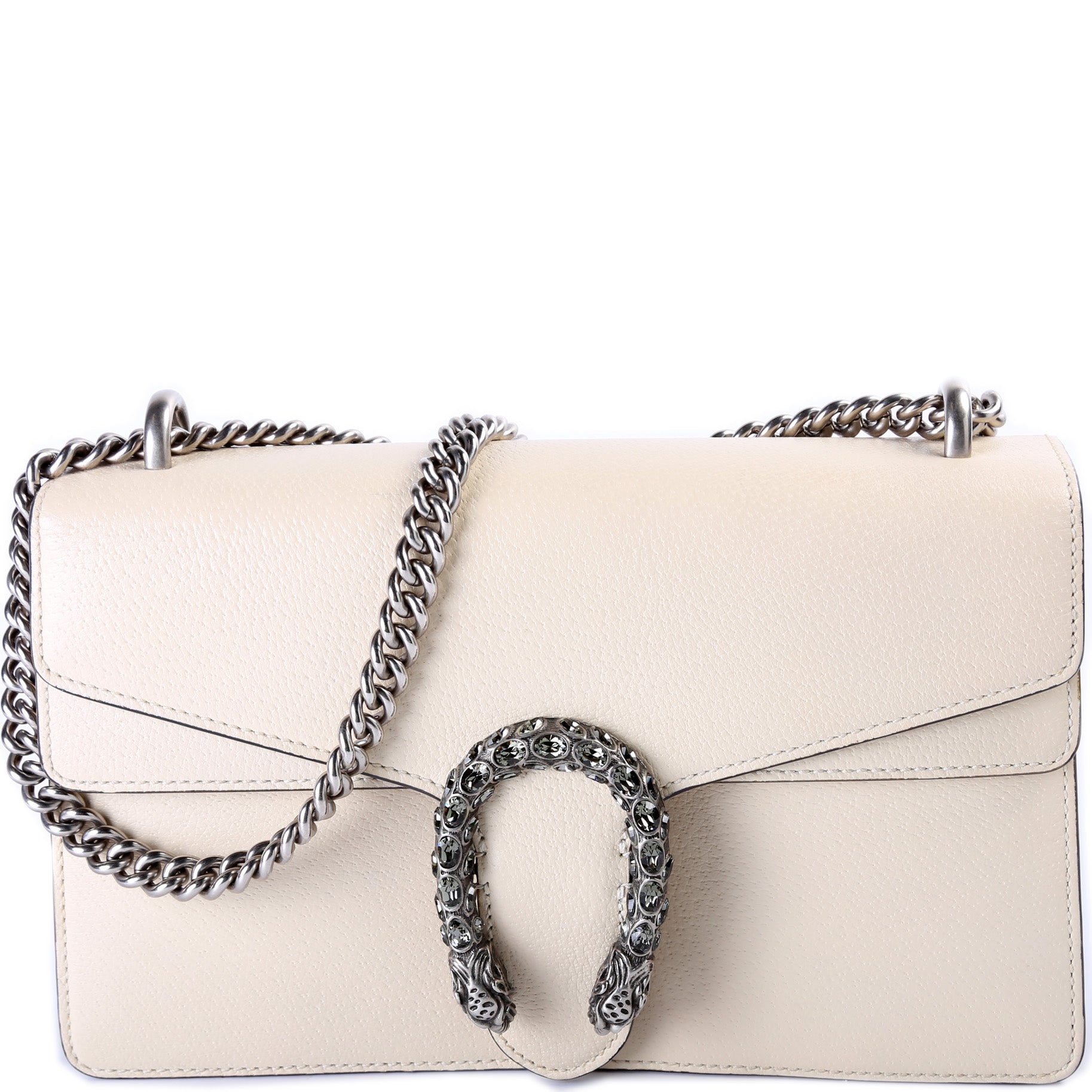 Gucci Dionysus Leather Small Shoulder Bag 3