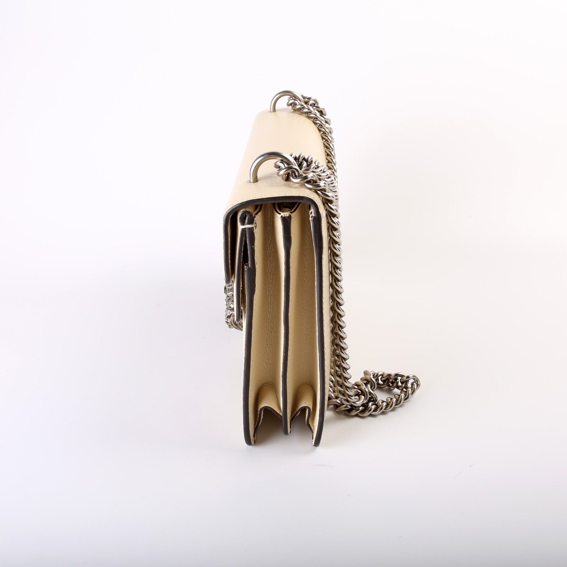Gucci Dionysus Leather Small Shoulder Bag 3