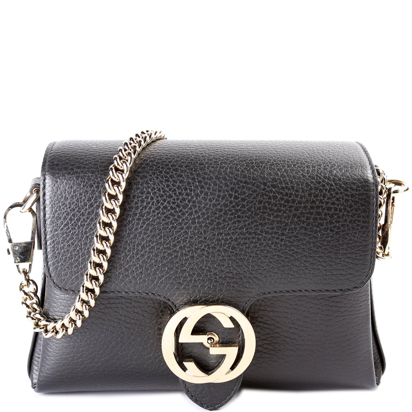 Gucci Interlocking Small Crossbody Bag