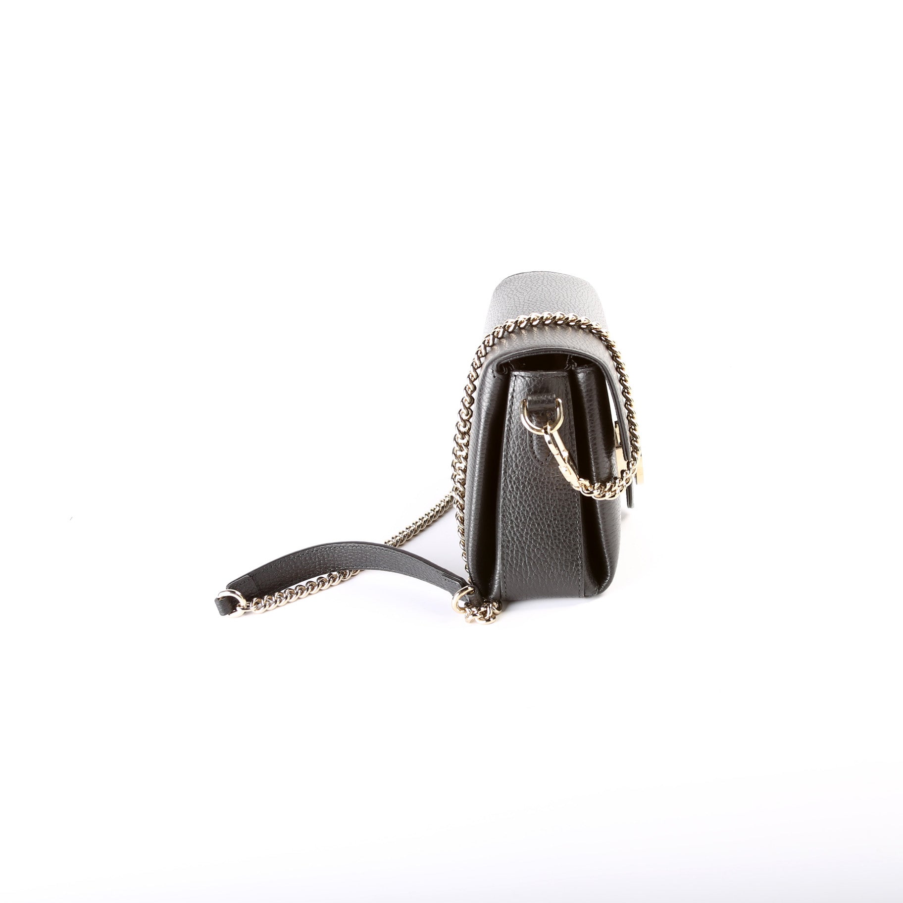 Gucci Interlocking Small Crossbody Bag