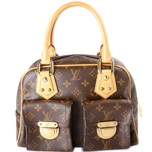 Louis Vuitton Manhattan PM Monogram Monogram 2
