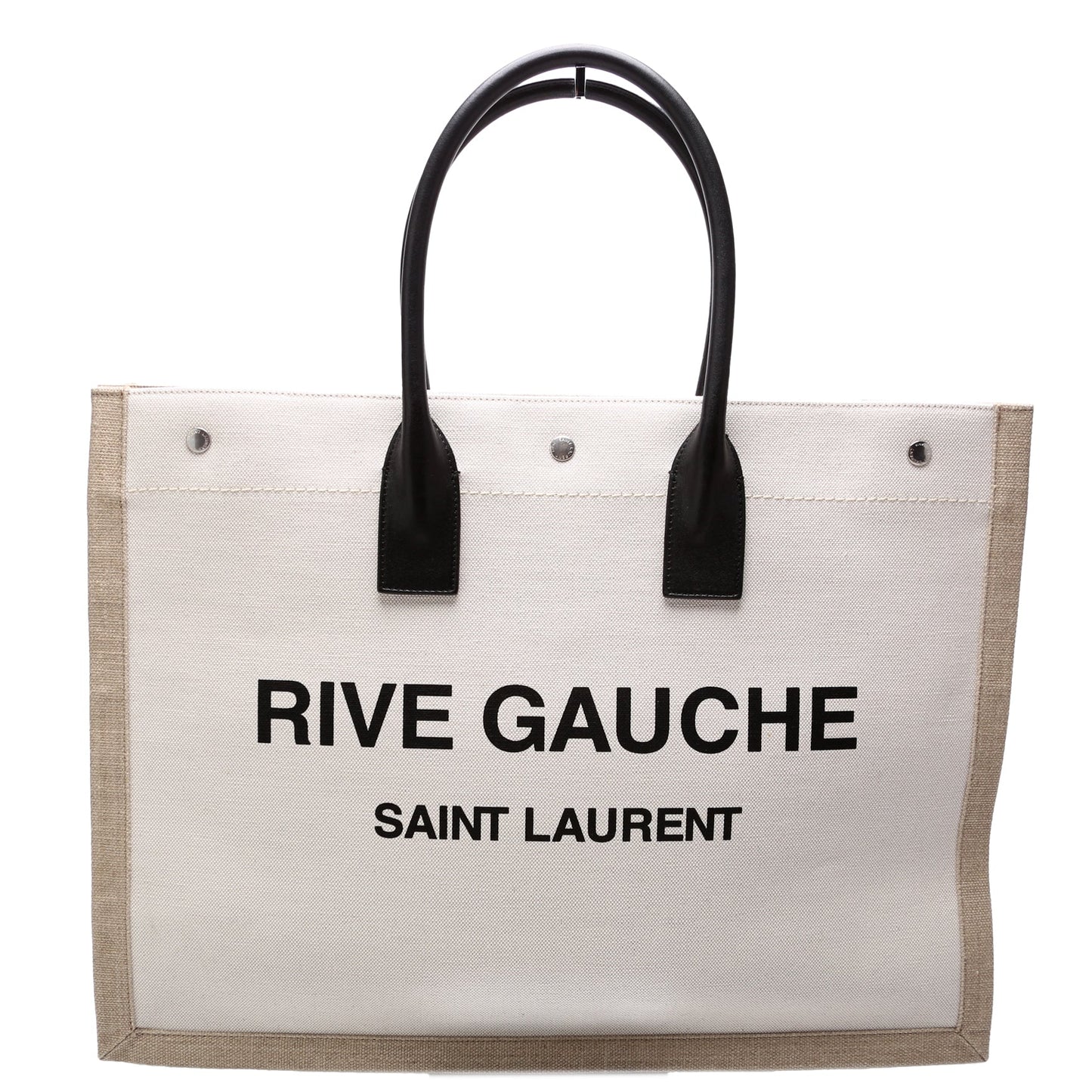 YSL Saint Laurent Rive Gauche Tote Bag Tote Bag 15