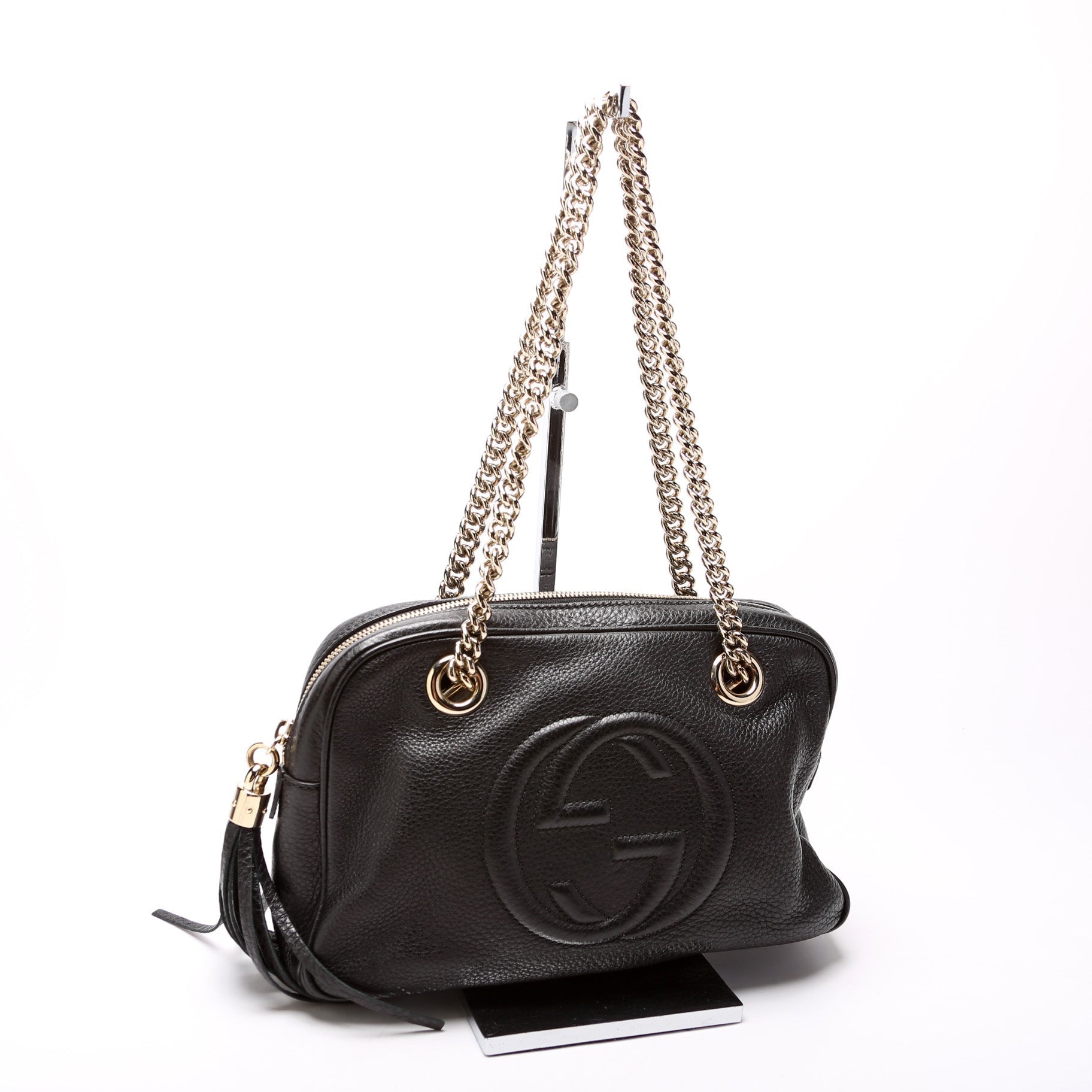 Gucci Soho Chain Shoulder Bag