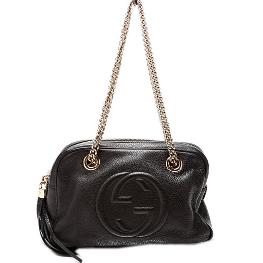 Gucci Soho Chain Shoulder Bag