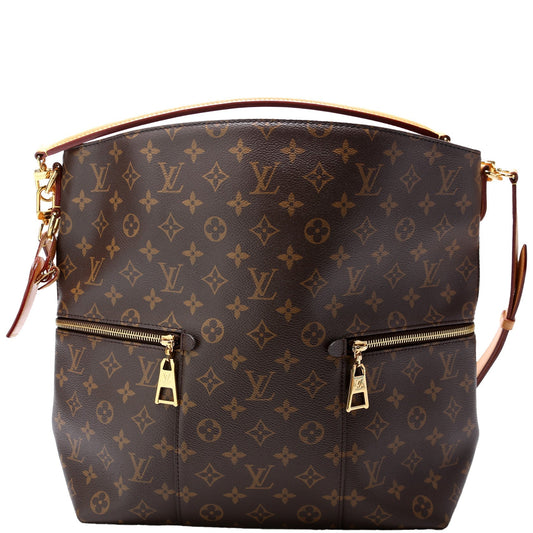 Louis Vuitton Melie Monogram Handbag Monogram 1