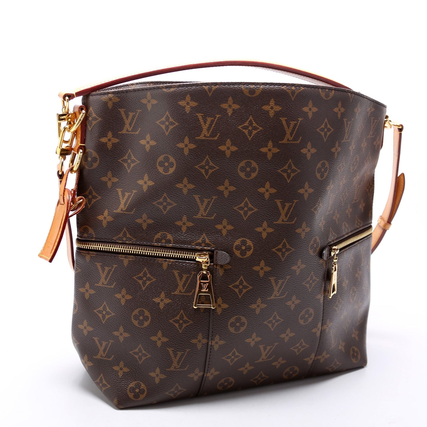 Louis Vuitton Melie Monogram Handbag Monogram 1