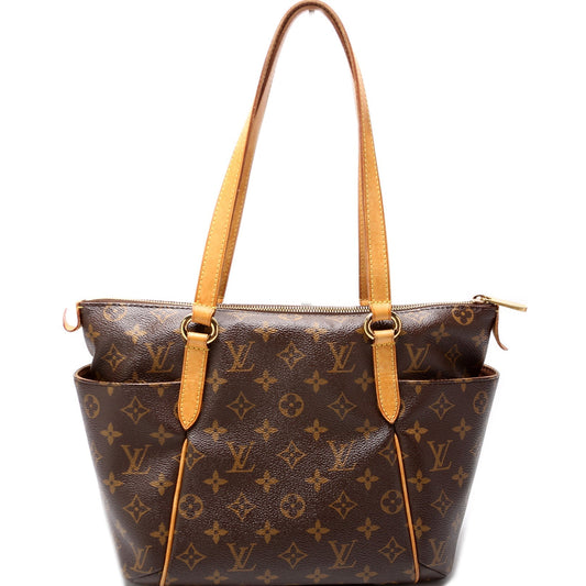 Louis Vuitton Totally Monogram PM Handbag Monogram 5
