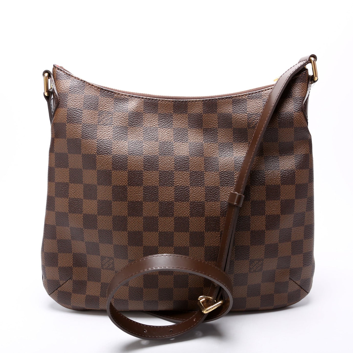 Louis Vuitton Bloomsbury PM Ebene Damier Handbag Ebene 5