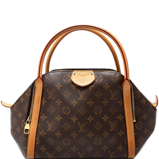 Louis Vuitton Marais MM Monogram Handbag Mm Monogram