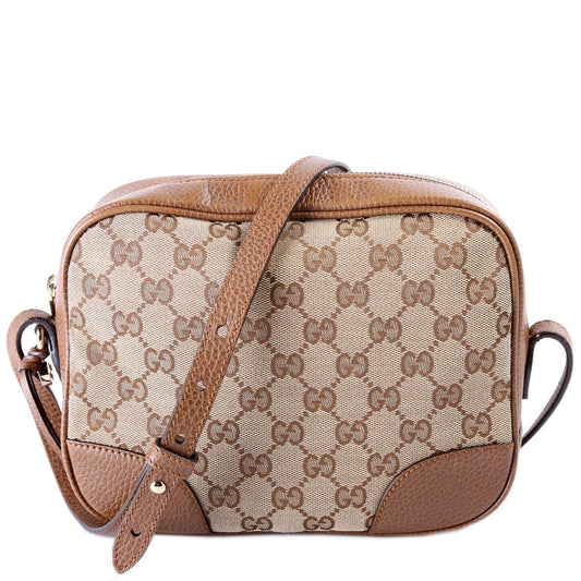 Gucci Bree GG Crossbody Bag Crossbody 23