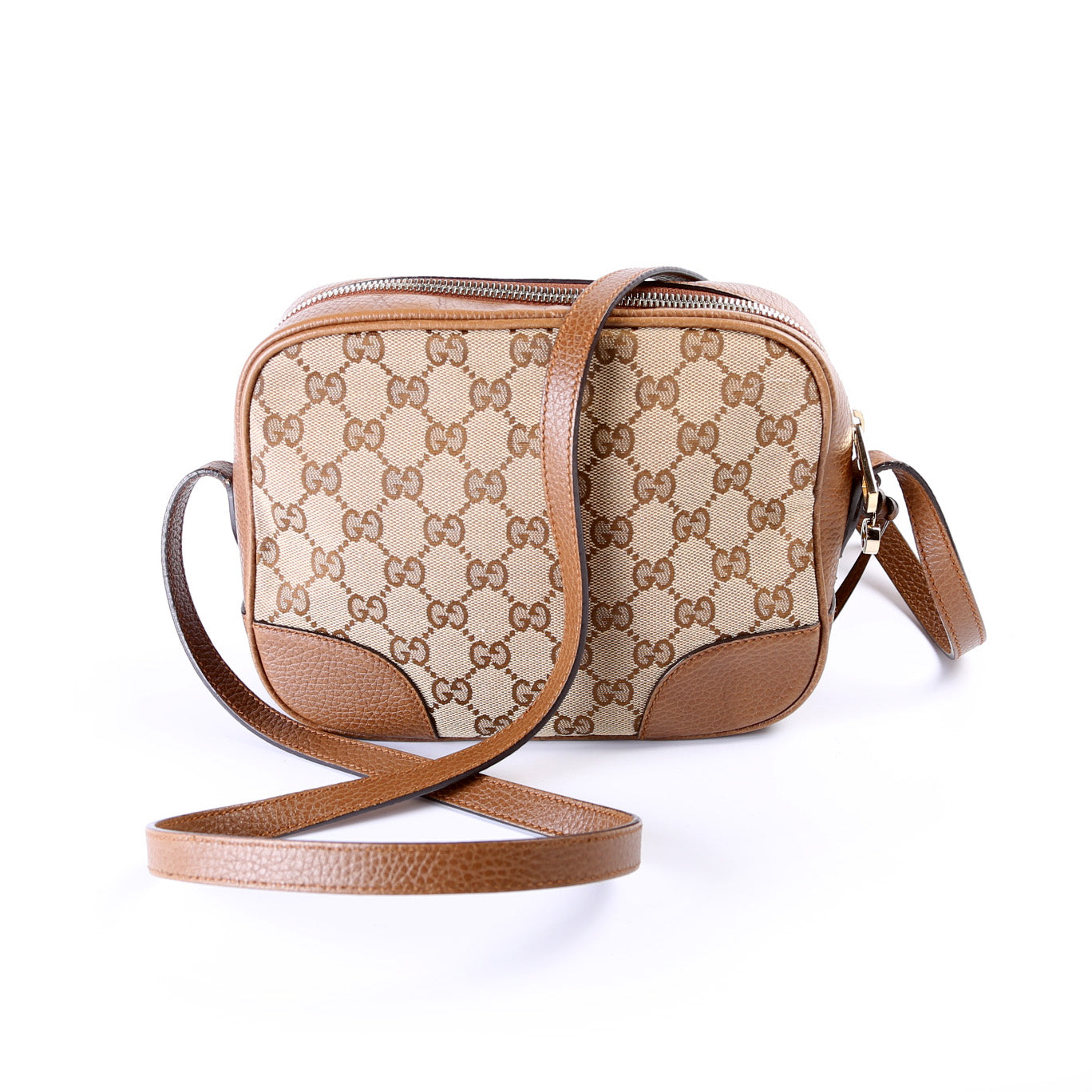Gucci Bree GG Crossbody Bag Crossbody 23