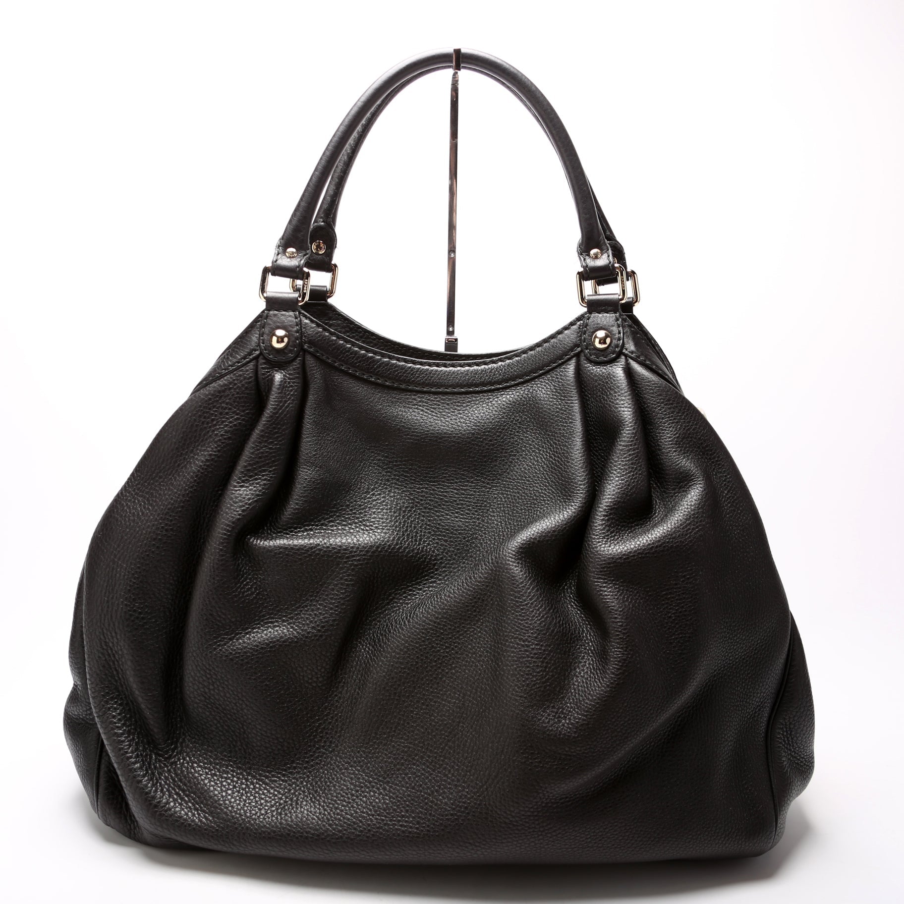 Gucci Sukey Leather Large Travel Bag