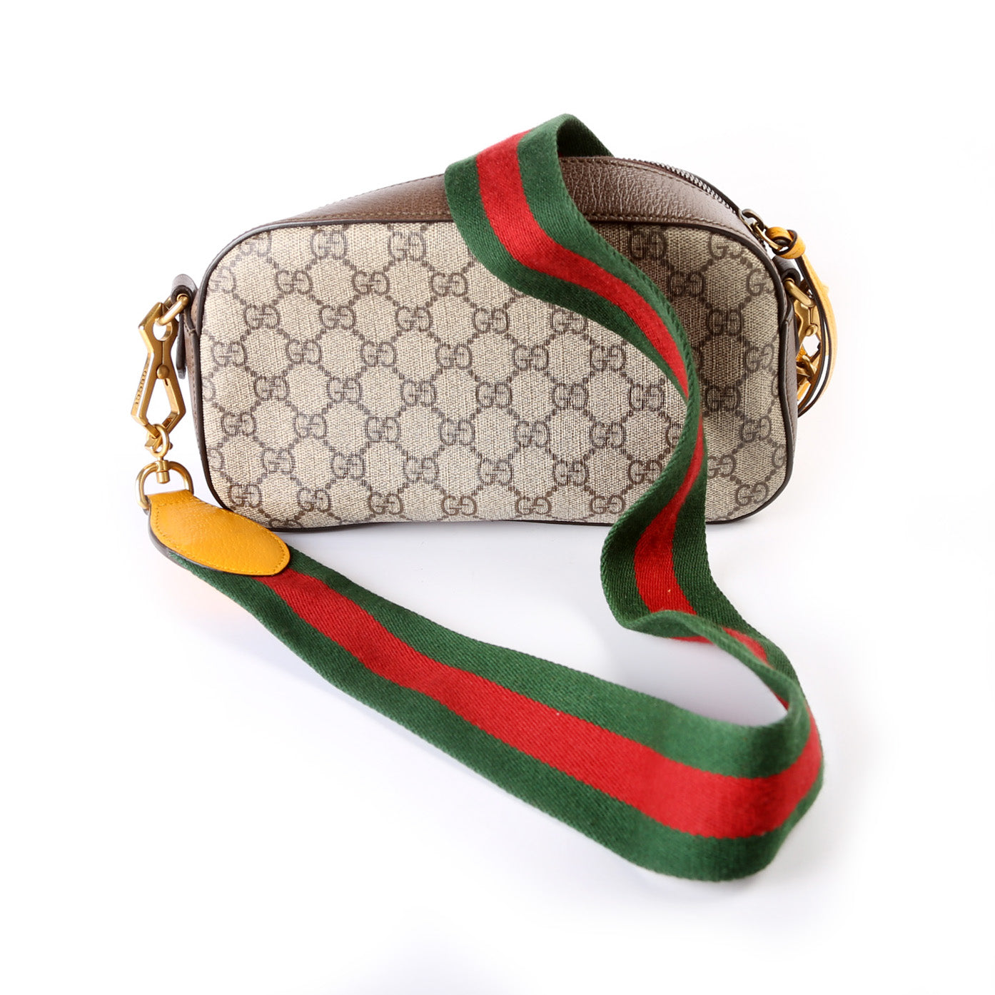 Gucci GG Supreme Messenger Travel Bag Bag 17