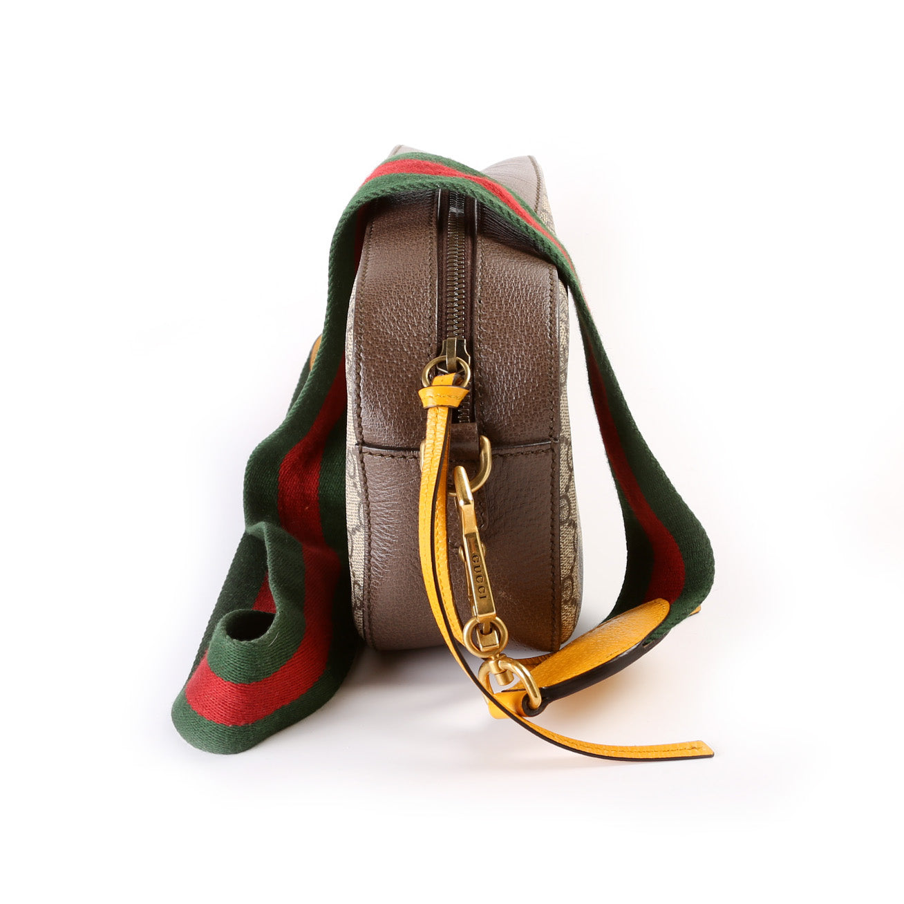 Gucci GG Supreme Messenger Travel Bag Bag 17