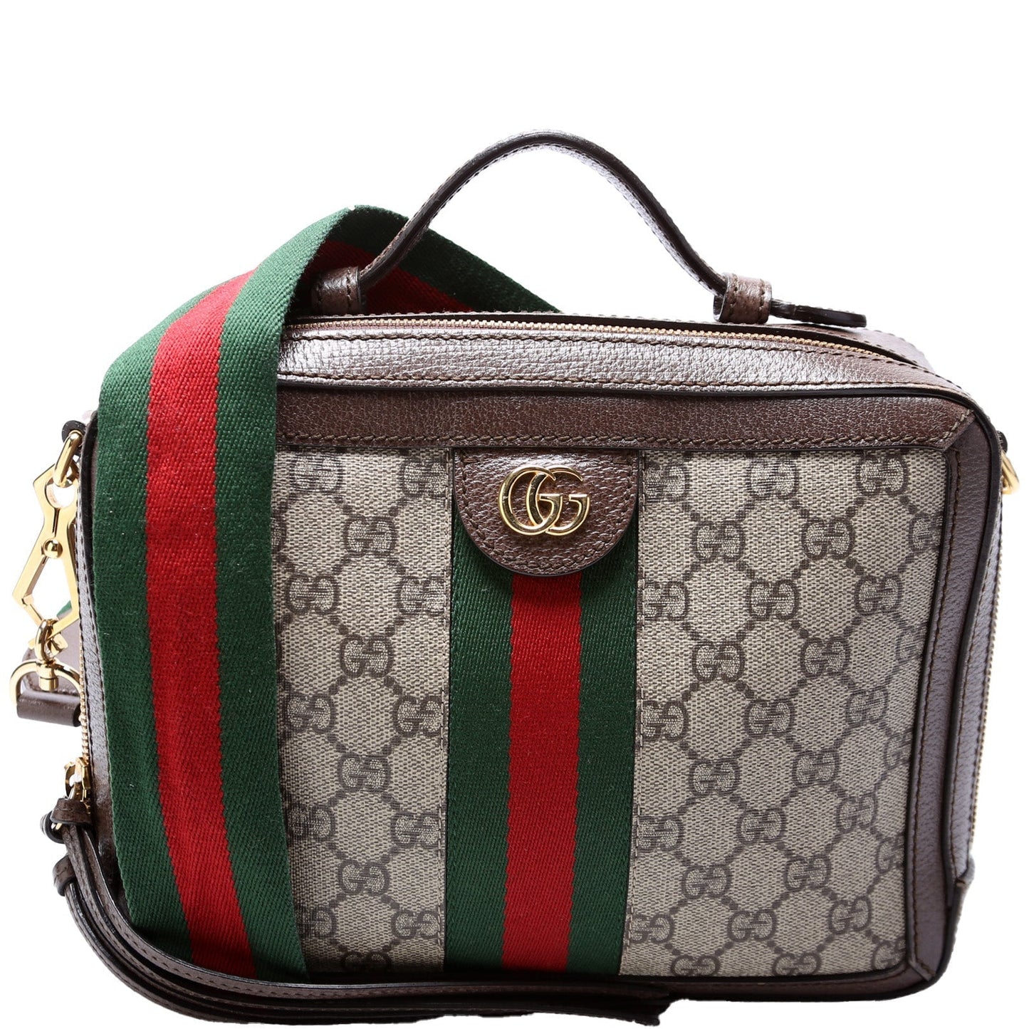 Gucci Ophidia GG Small Shoulder Bag Bag 3
