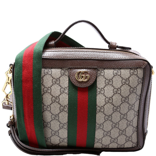 Gucci Ophidia GG Small Shoulder Bag Bag 3