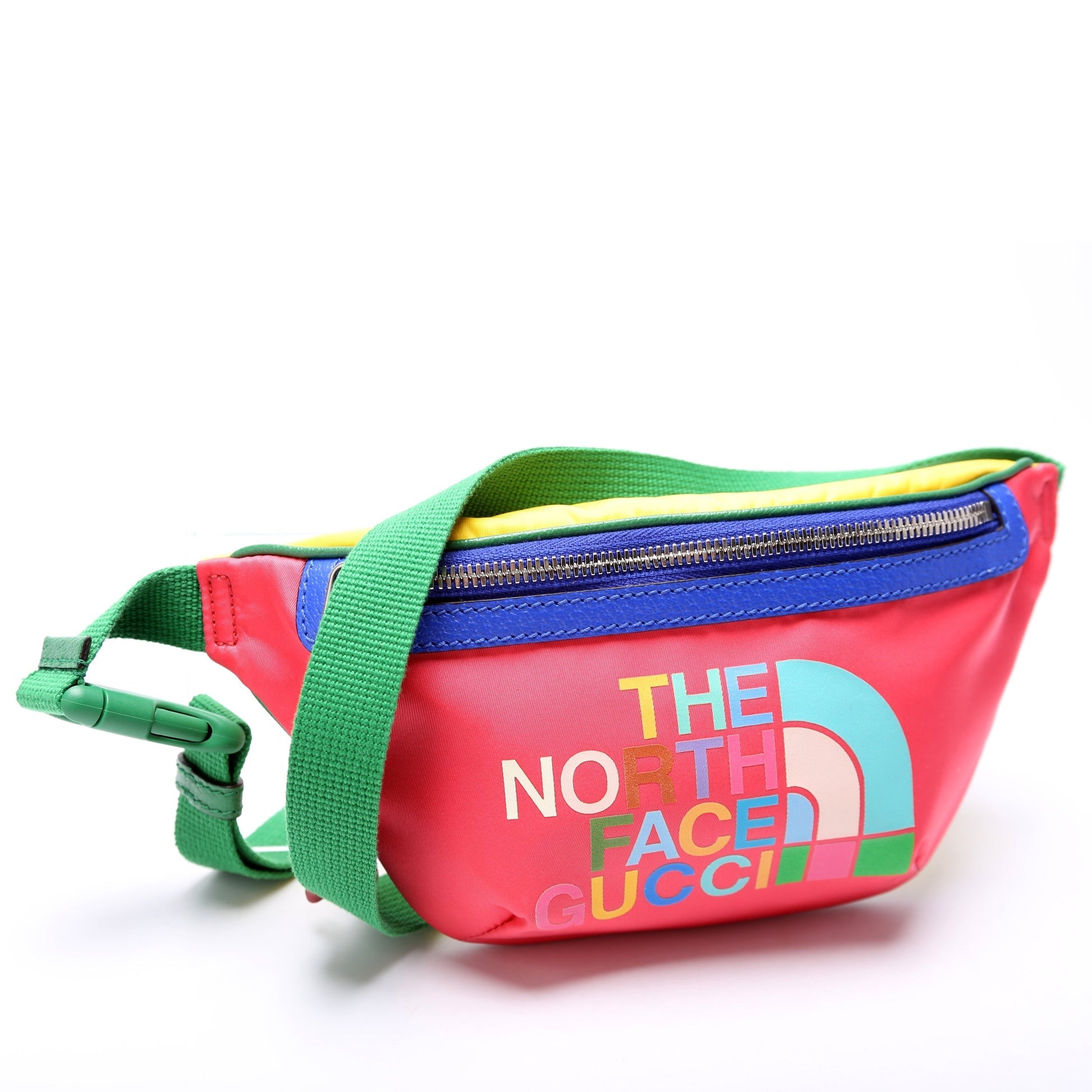 Gucci North Face Small Belt