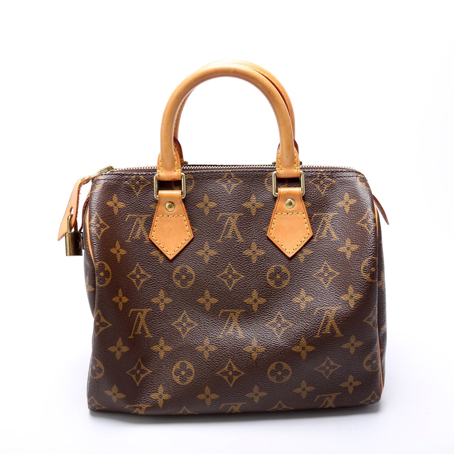 Louis Vuitton Speedy 25 Monogram Handbag Monogram 7