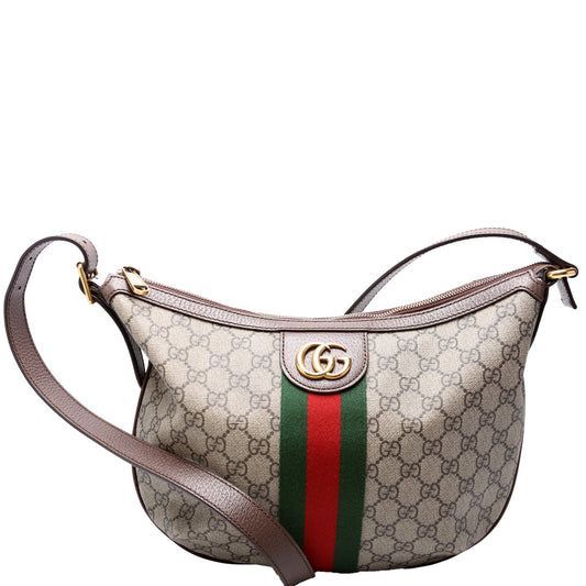 Gucci Ophidia GG Supreme Small Shoulder Bag Shoulder Bag
