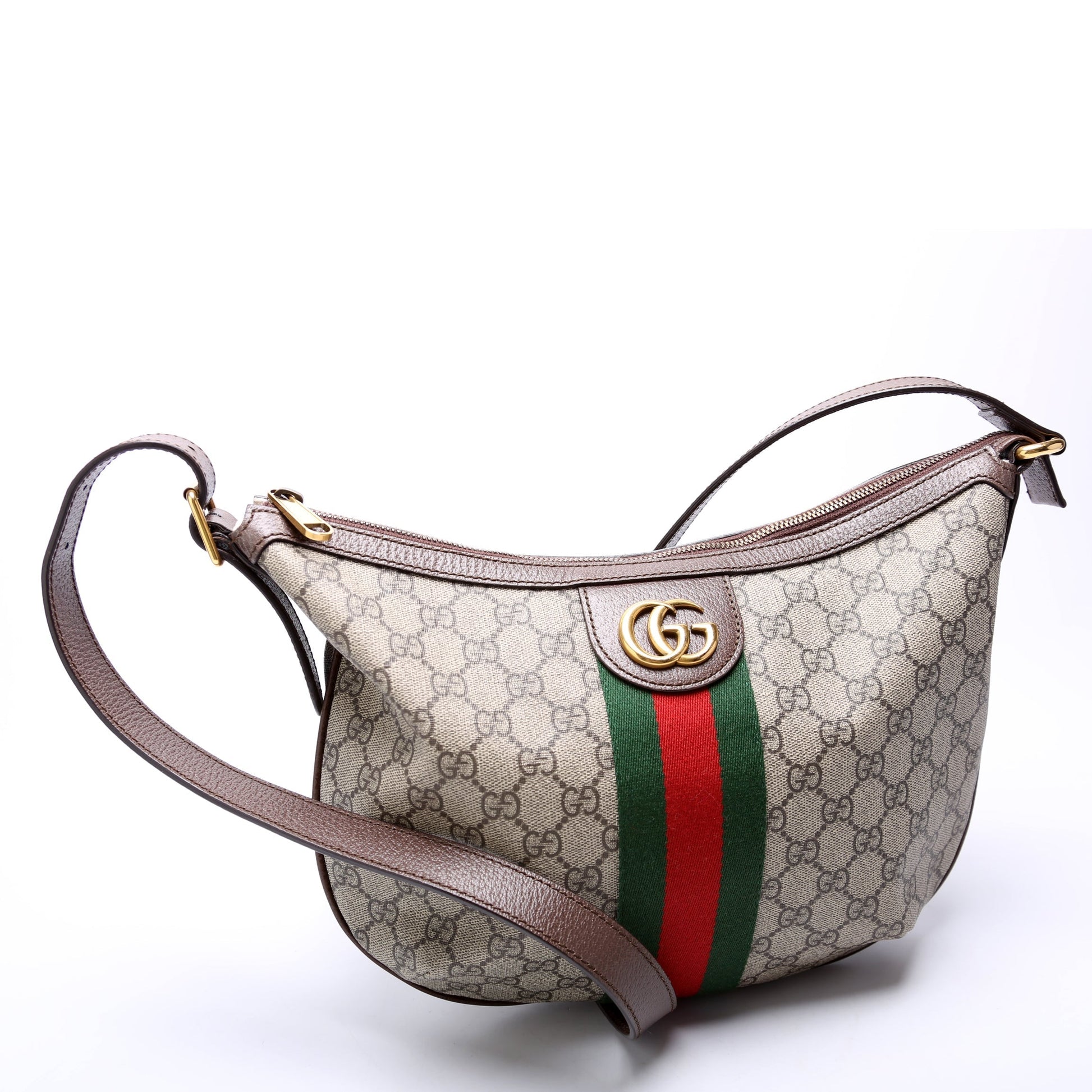 Gucci Ophidia GG Supreme Small Shoulder Bag Shoulder Bag