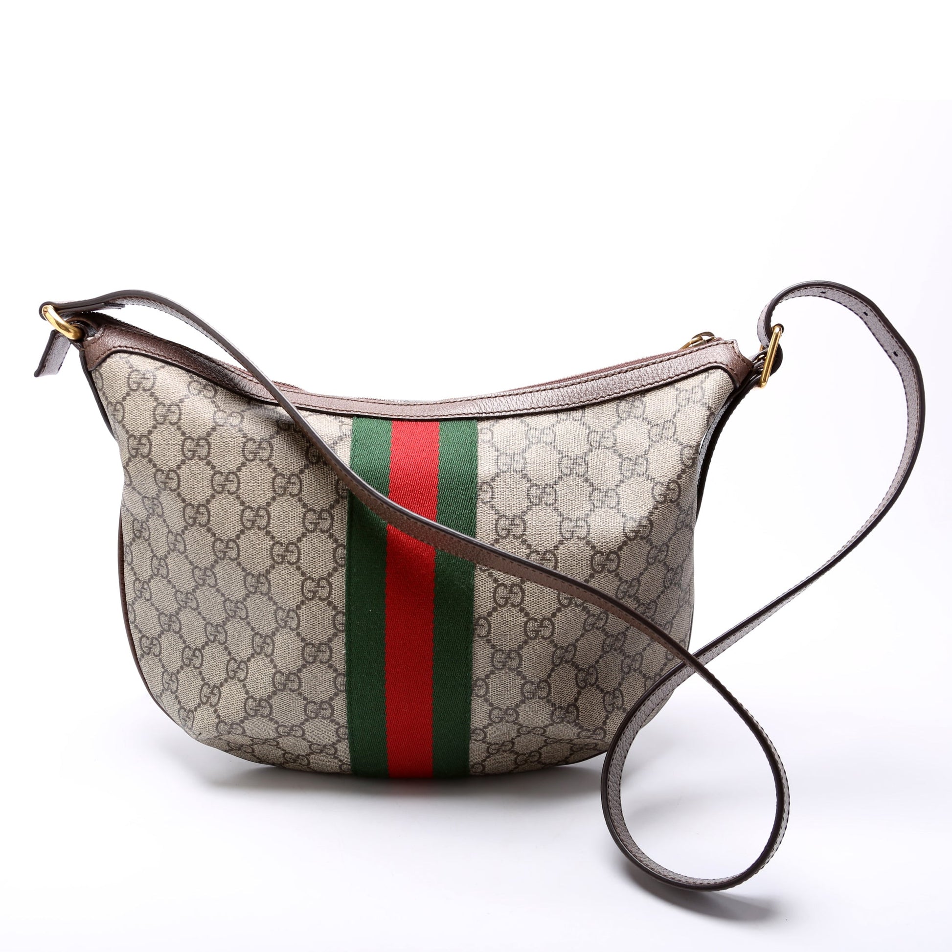 Gucci Ophidia GG Supreme Small Shoulder Bag Shoulder Bag