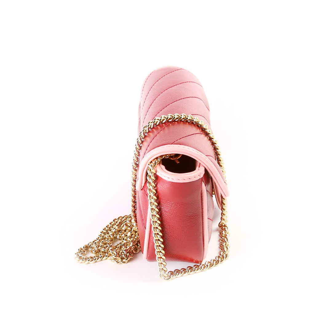 Gucci Super Limited Edition Mini Flap Travel Bag Edition 1