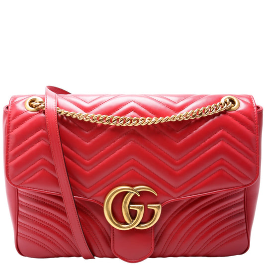 Gucci Marmont Large Shoulder Bag