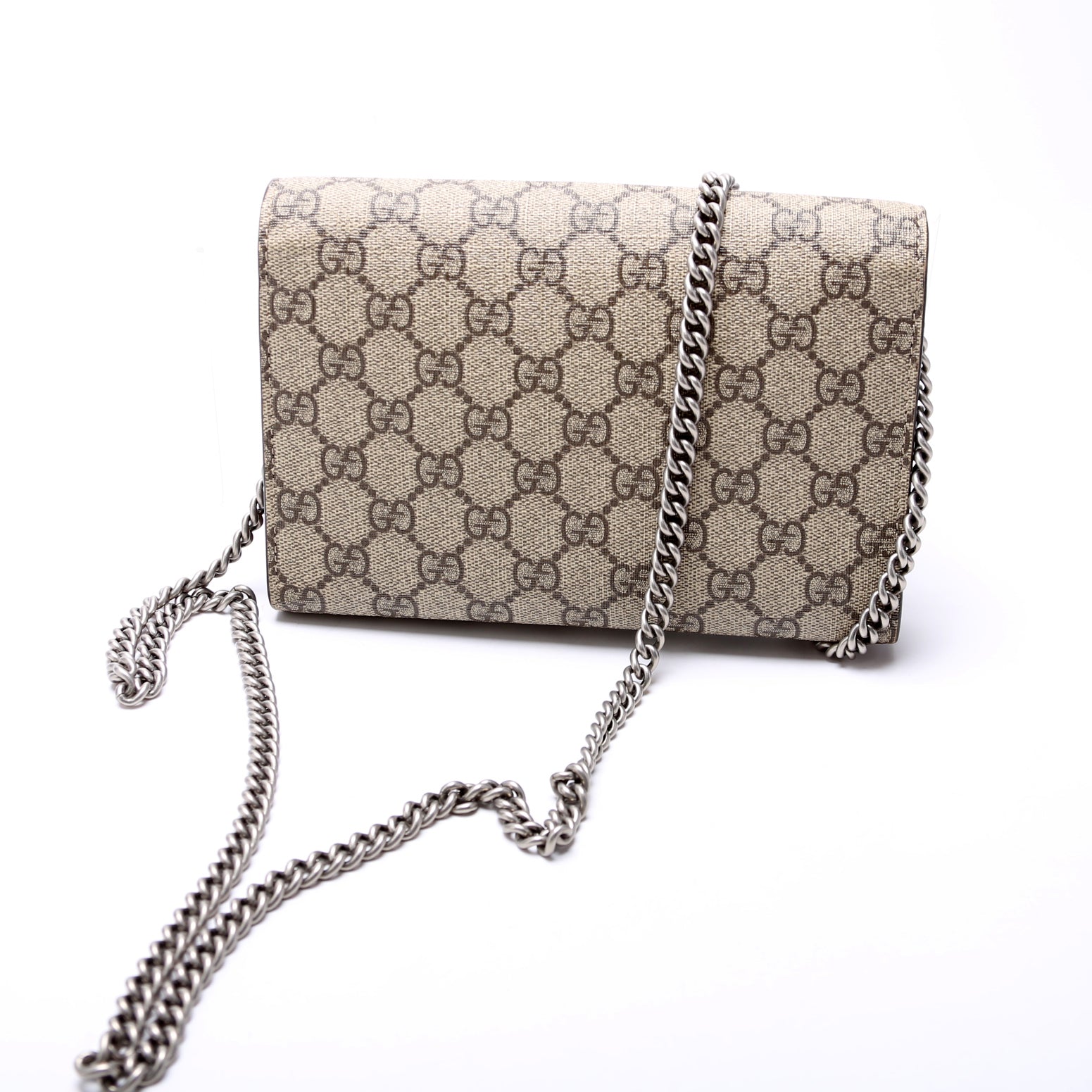 Gucci Dionysus Mini Wallet Case Wallet 17