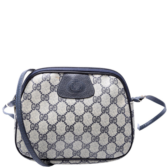 Gucci GG Supreme Shoulder Bag