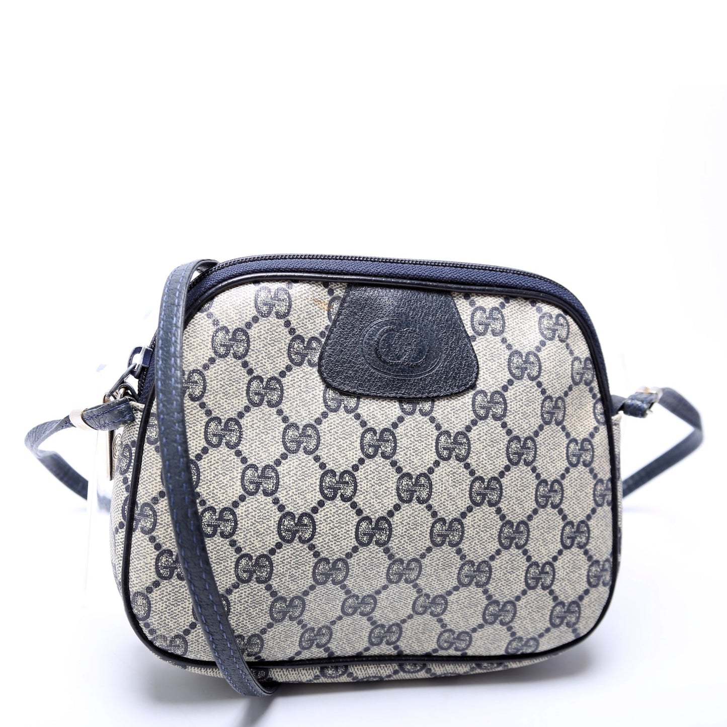 Gucci GG Supreme Shoulder Bag