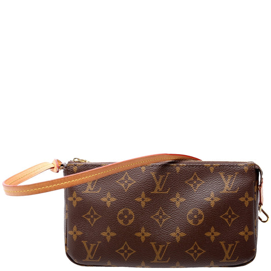 Louis Vuitton Pochette Accessories NM Monogram Clutch Bag Monogram 6