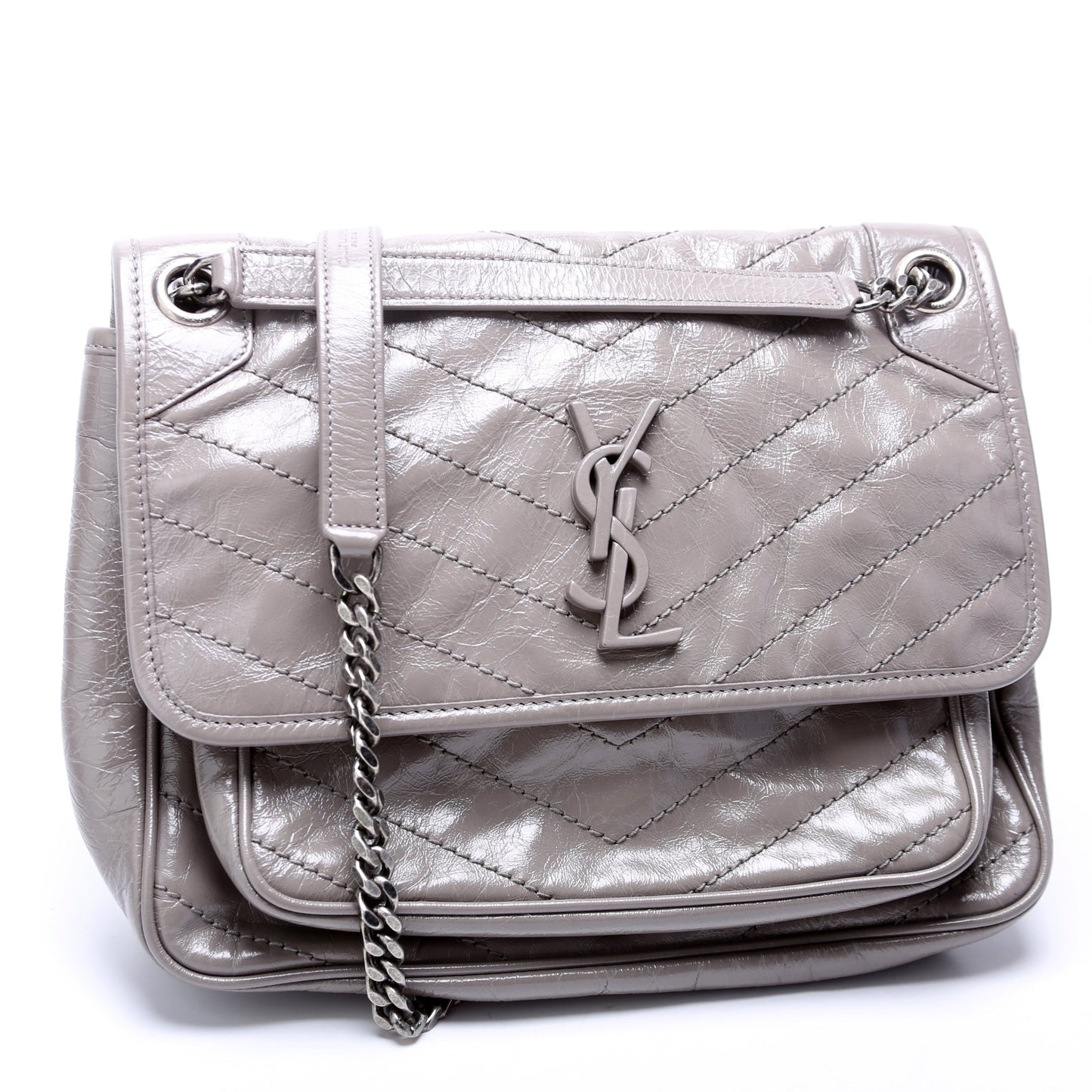 YSL Saint Laurent Niki Bag Medium Travel Bag