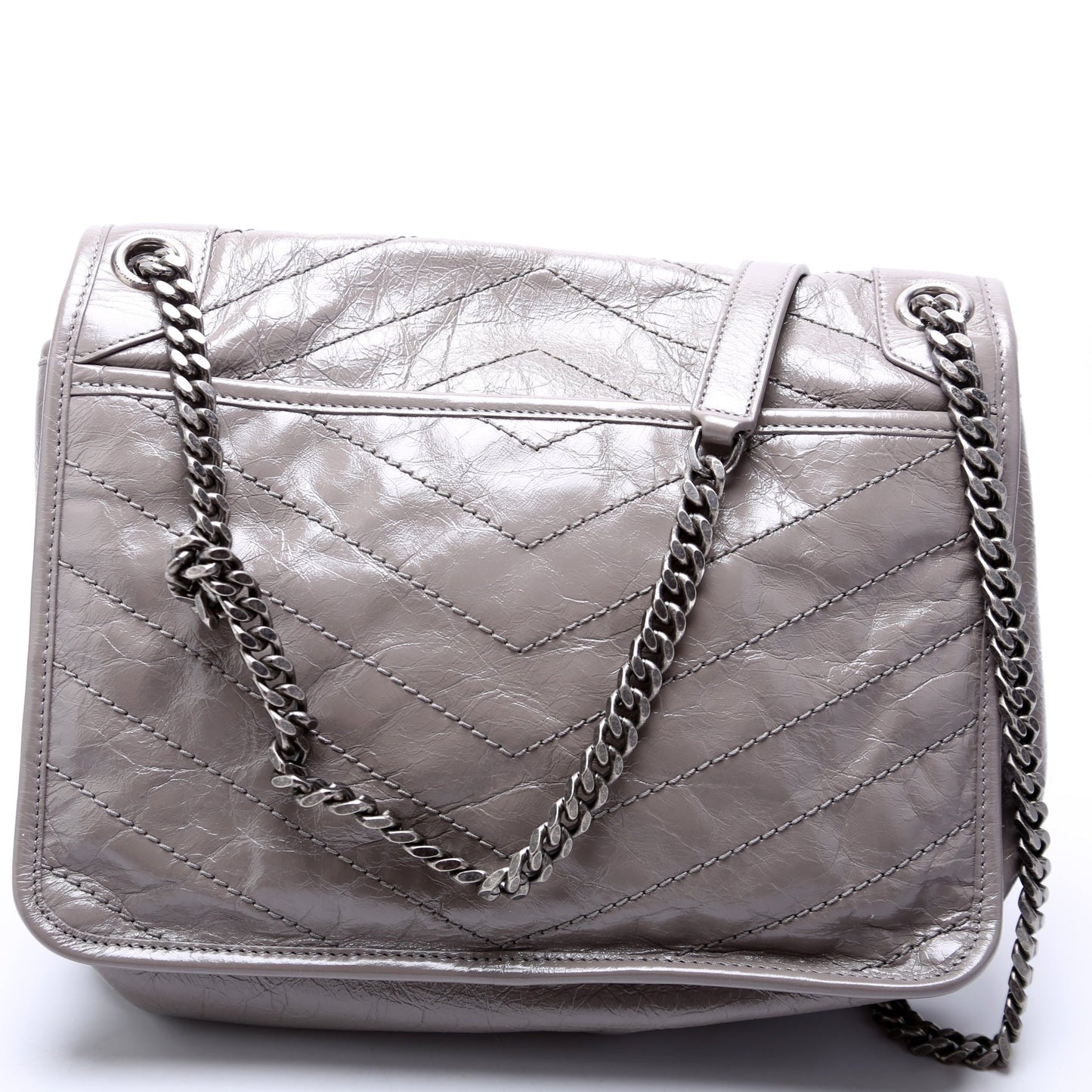 YSL Saint Laurent Niki Bag Medium Travel Bag